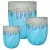 MCarr 12PC Tall Round Plt Volcanic Milky Blue