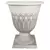 Grower Select 15in Tampa Urn Eggnog, 6 per Case, 1.58 Gallon