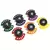 Dramm Colorstorm 9 Pattern Turret Sprinkler Assorted Colors