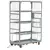 GS HI-CUBE TRANSPORT CART 5 ADJ SHELVES