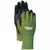 BGC Bamboo Nitrile Glove Medium Green