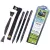 Dewitt 15" Plastic Retail Tree Stake Kit