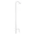 Panacea 64" Black Single Shepherds Hook
