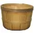Grower Select 1 Peck Basket No Handle 12/CS 48CS/PL