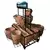 Gardener Select Coco Liner Empty Rack 1/CS