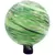 Gardener Select 10" Green Planet Glass Garden Globe