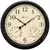 Headwind 15" EZ Read In/Out Clock Black