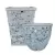 MCarr 28PC Tile Planter Plt Mosaic Cement