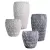 MCarr 30PC Liconfiber Leaf Planter Plt Mix