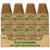 PlantBest 3.00" Biodegradable Square CocoCoir Pot - 8 Pk