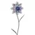 E-V Illuminarie Gem Flower Stake Iridescent
