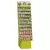Wetsel 815PKT C Asst W/1 Floor Rack