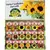Wetsel 200PKT Sunflower Counter Display