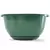 BLD 10" Contemp Hanging Basket Green w/Wire Hanger 50/cs 40cs / PLHANGING