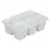 DLN T306BP (ACH) TRUE 6 CELL BSKT PACK WHT 300/CS