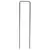 Dewitt 500pc 6"x1"x6" 11 Gauge Anchor Pin Box