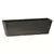 Artstone Ella 14.5" Flowerbox Black