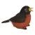 MCarr Robin Chirper
