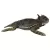 MCarr Large Horned Toad Resin Statue