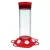 Classic 30oz Diamond Glass Hummingbird Feeder 7 Ports