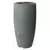 Algreen 80gal Athena Rain Barrel Charcoal Stone
