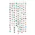 APM Rain Chain Mixed Color