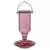 Classic 20oz Jewel Glass Amethyst Hummingbird Feeder 5 Ports
