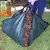 Dewitt 9'x9' Leaf & Debris Tarp With Handles
