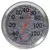 Headwind 8" EZ Read Metal Dial Thermometer/ Hygrometer Antique Aluminum