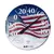 Headwind 12.5" EZ Read Dial Thermometer Flag