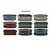 MCarr 18PC 6" Bonsai Planter Mixed Asst