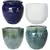 MCarr 81pc Mixed Planter Pallet Mixed Colors