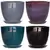 MCarr 54pc Egg Planter Pallet w/ Saucer Mixed Colors