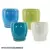 MCarr 8PC Egg Pot W/Sau Mix Colors