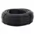 NET PE FLEX MICROTUBE 1000FT ROLL 5/3MM BLK