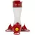 Perky Pet 8oz Glass Hummingbird Feeder w/4 Ports