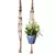 Primitive 36" Beaded All Natural Plant Hanger