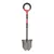 Radius Root Slayer Round Head Shovel
