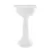 Bloem 18" Grecian Pedestal Urn Casper White