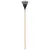Truper Trutough 8" Poly Shrub Rake
