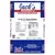 Jacks Prof Pure Water LX 17-4-17 25Lb (80/Pl)