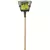 Flexrake Shrub Rake w/ 8" Head 48" Wood Handle