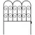Origin Point 18"x16" Jasmine Classic Border