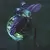 E-V Illuminarie Dragonfly Stake 36" Tall W/ 4" Globe