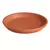 Deroma 11.4" Saucer Terra Cotta Clay Case Pack