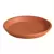 Deroma 14.2" Saucer Terra Cotta Clay Case Pack