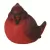 MCarr Fat Cardinal