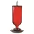 Perky Pet Hummingbird Red Antique Bottle Feeder