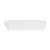 Novelty 24" Polypro Flower Box Planter White