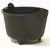 Antique Kettle 12" Black